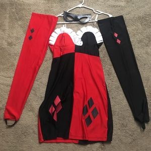 Harley Quinn Costume